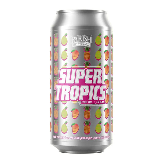 Parish - Super Tropics