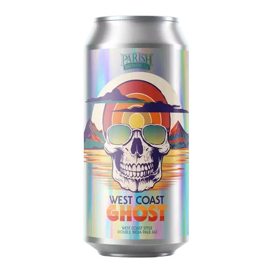 Parish - West Coast Ghost