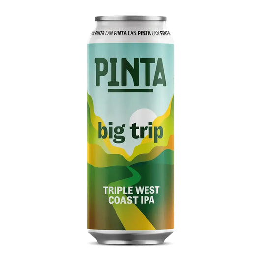 Pinta - Big Trip