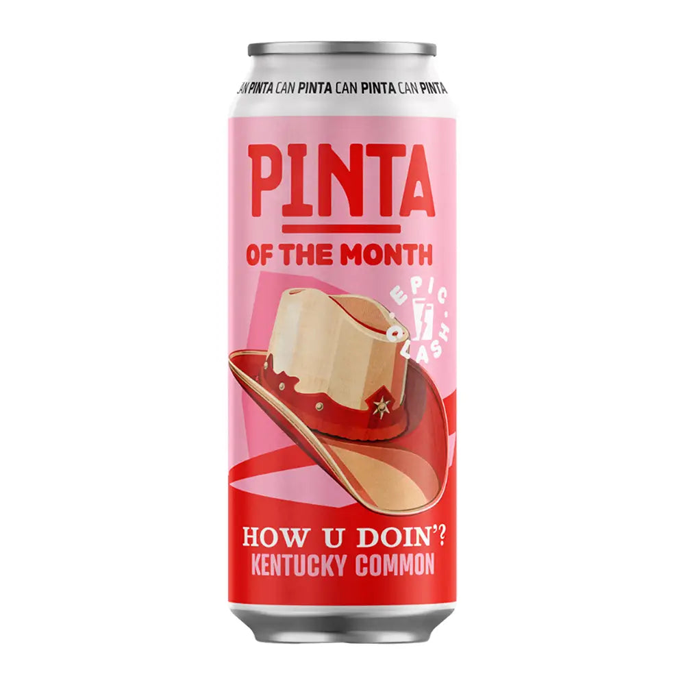 Pinta - How U Doin'?