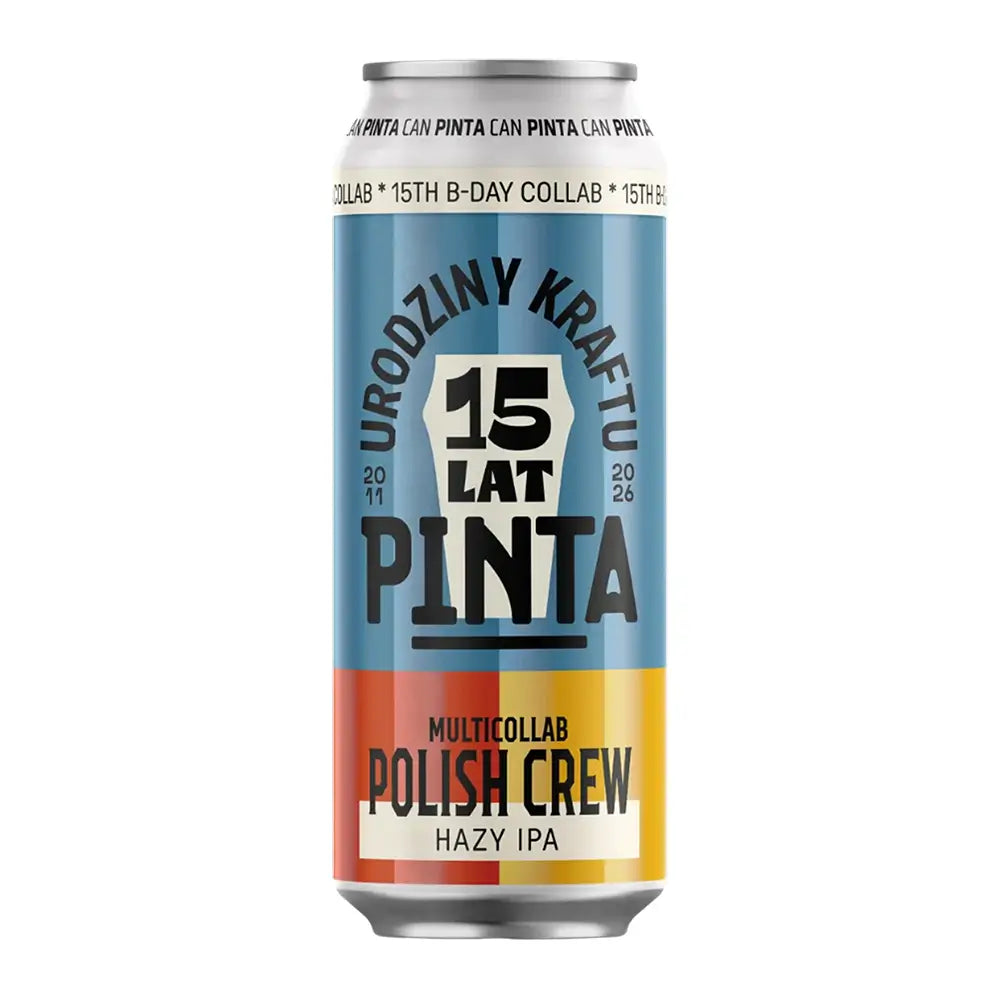 Pinta - Polish Crew