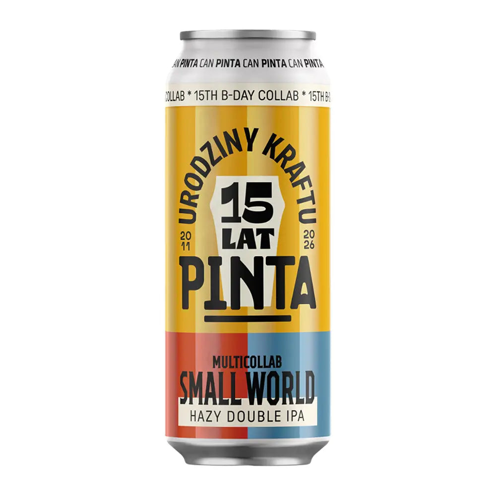 Pinta - Small World