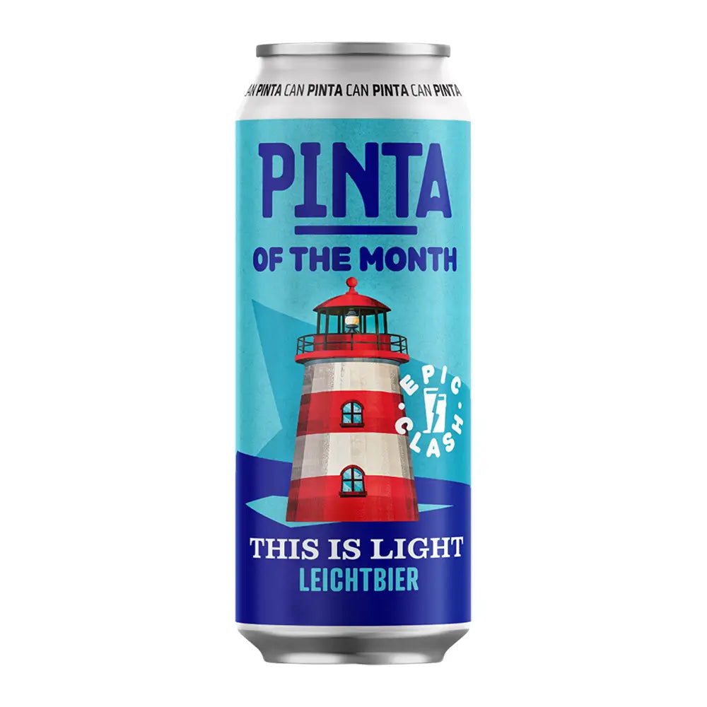 Pinta - This Is Light