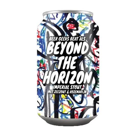 Poesiat & Kater - Beyond the Horizon (Beer Geeks Beat ALS)
