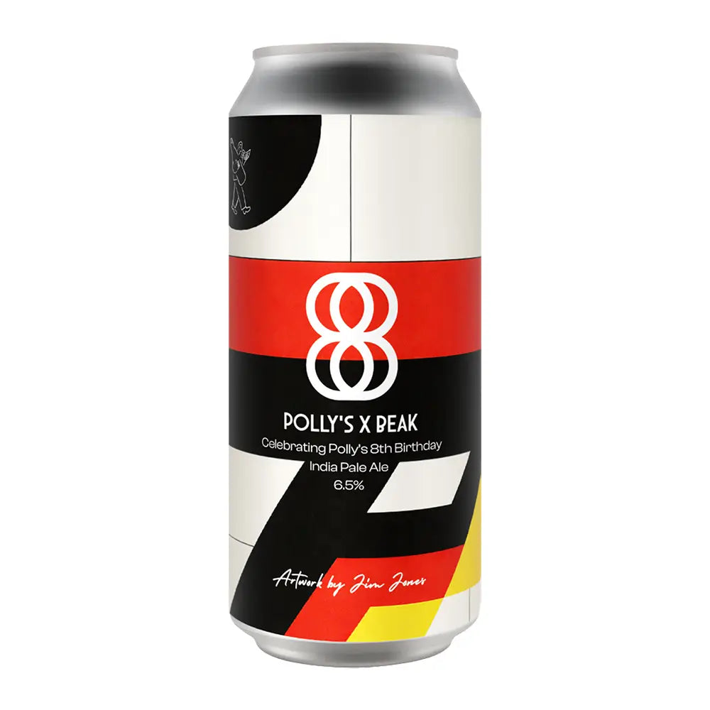 Polly's - 8th Birthday - India Pale Ale