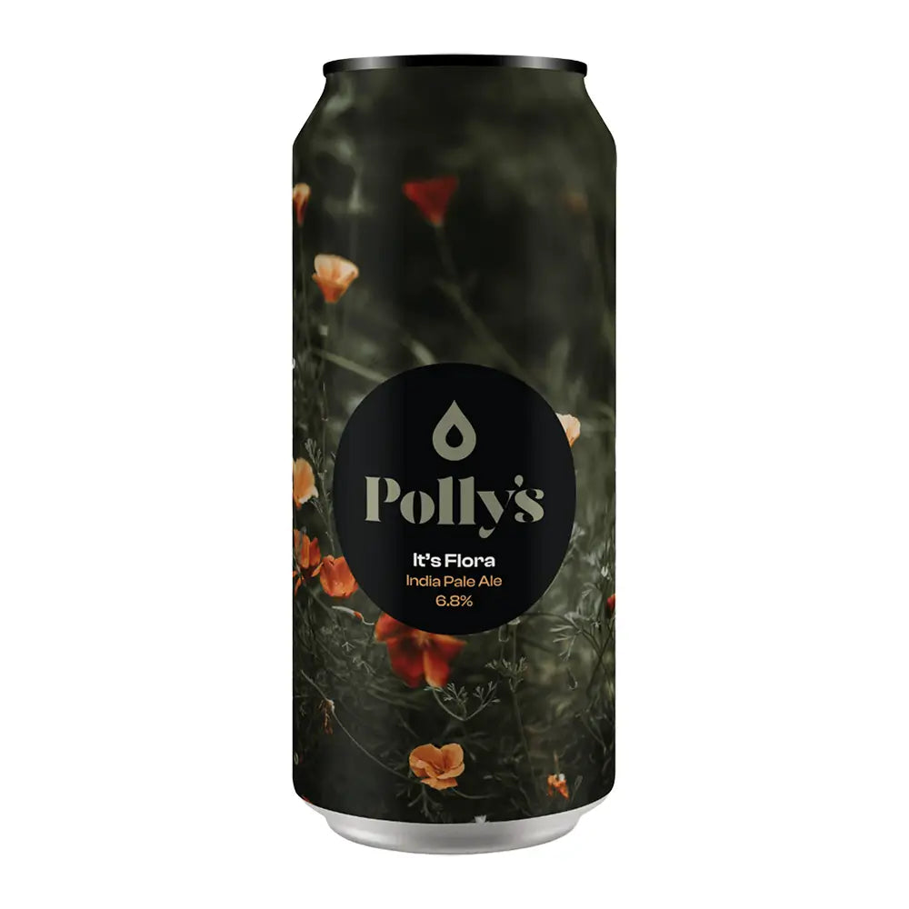 Polly's - It’s Flora