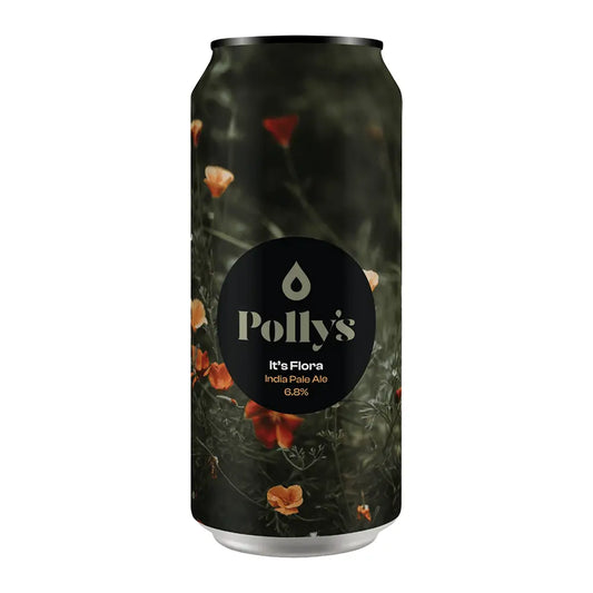 Polly's - It’s Flora