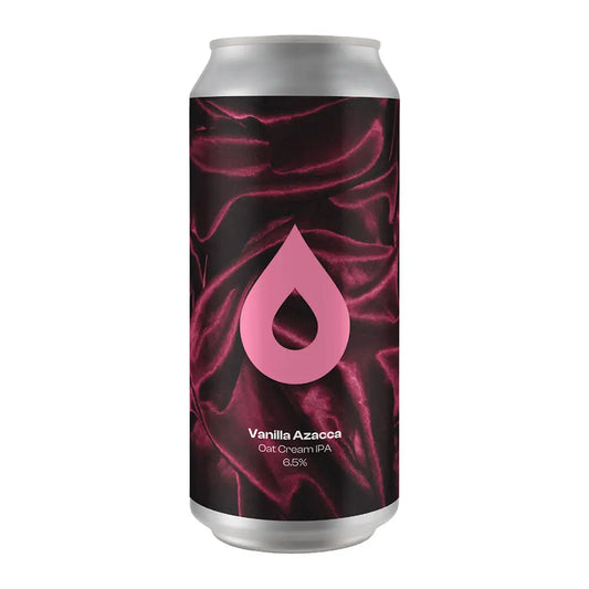 Polly's - Vanilla Azacca