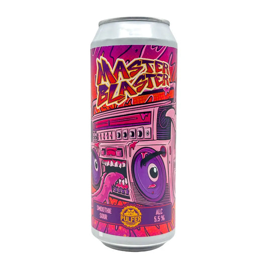 Pulfer - Master Blaster