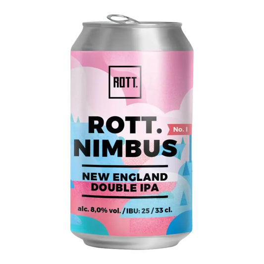 ROTT. Brouwers - ROTT.NIMBUS | No. I