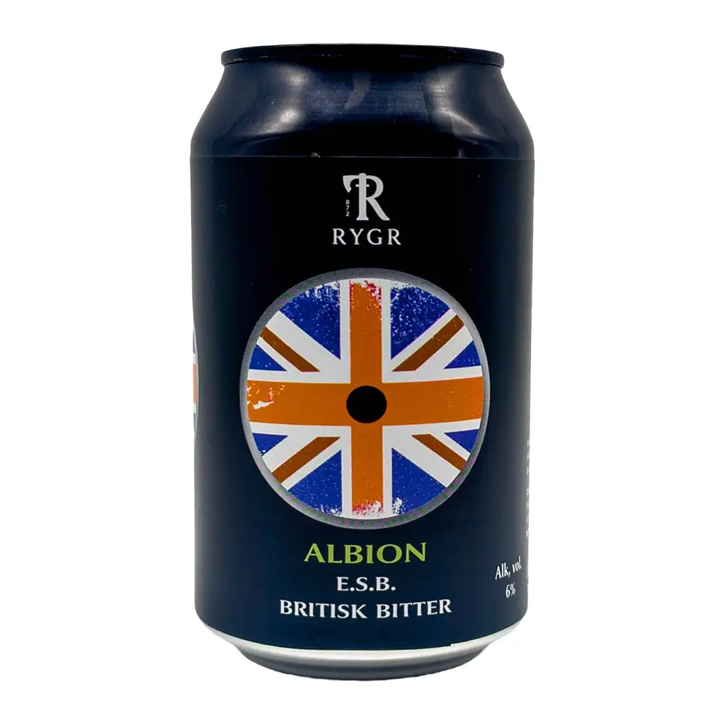 RYGR Brygghús - Albion ESB