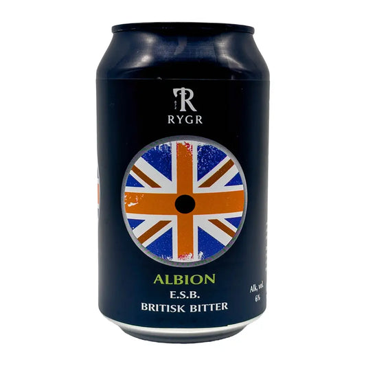 RYGR Brygghús - Albion ESB