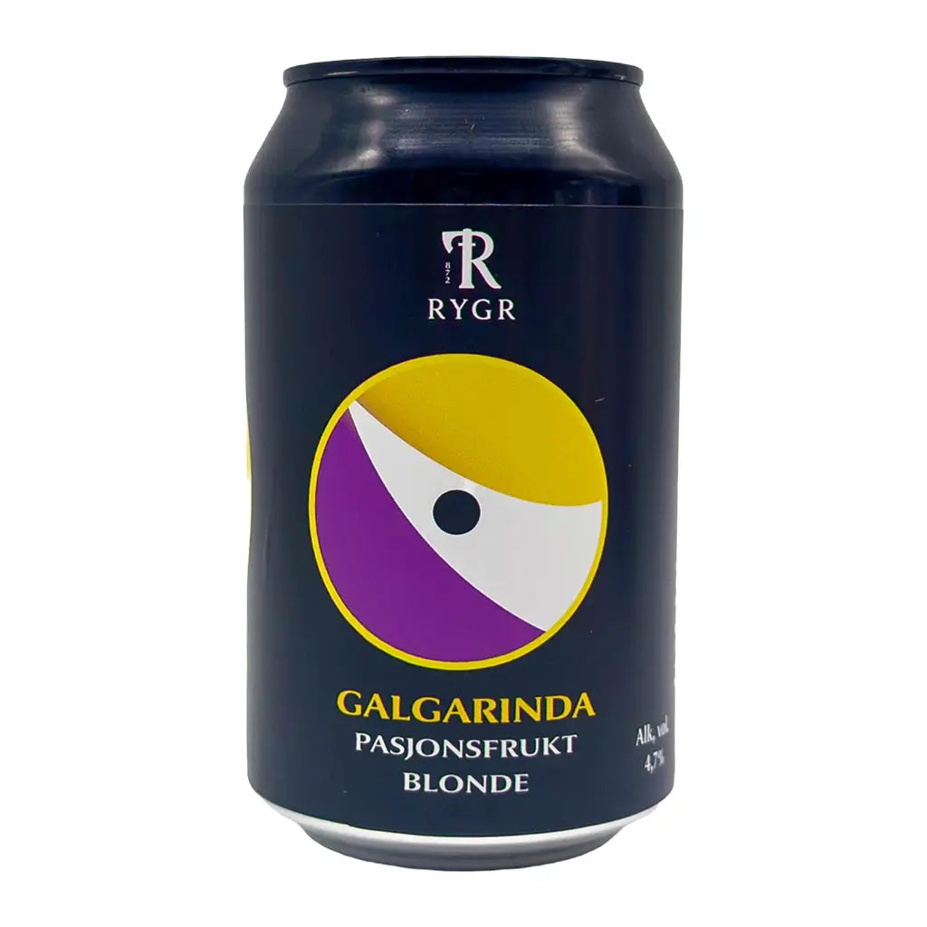 RYGR Brygghús - Galgarinda Pasjonsfrukt