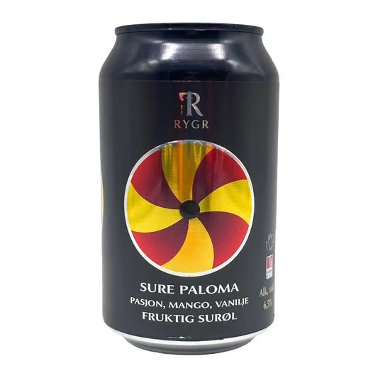 RYGR Brygghús - Sure Paloma