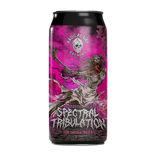 Radical Way - Spectral Tribulation