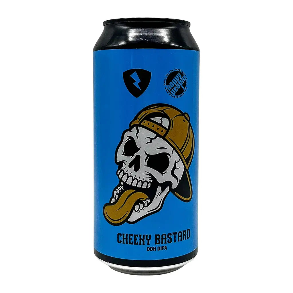 Rock City - Cheeky Bastard