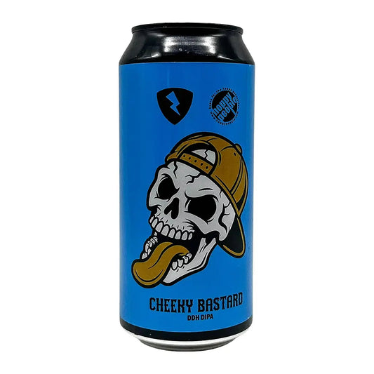 Rock City - Cheeky Bastard