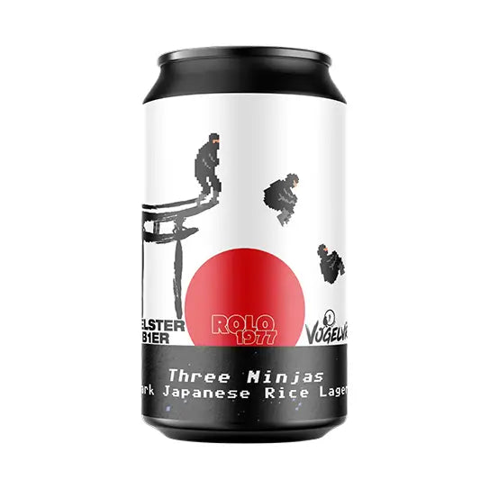 Rolo1977 - Three Ninjas