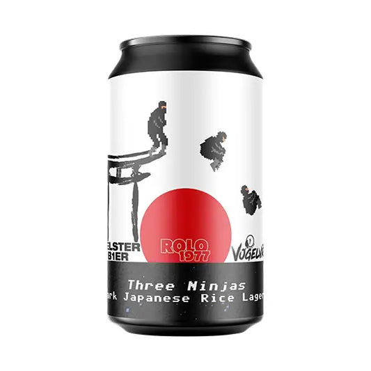 Rolo1977 - Three Ninjas