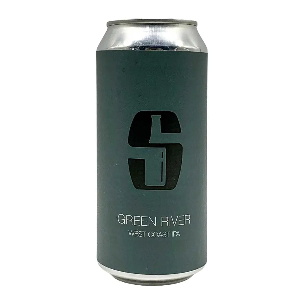 Salikatt - Green River