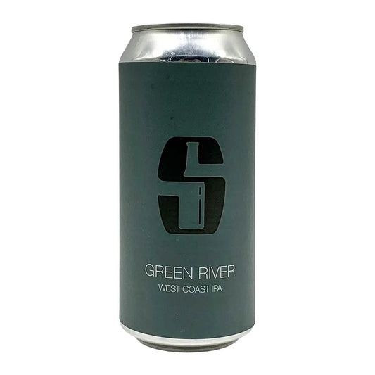 Salikatt - Green River