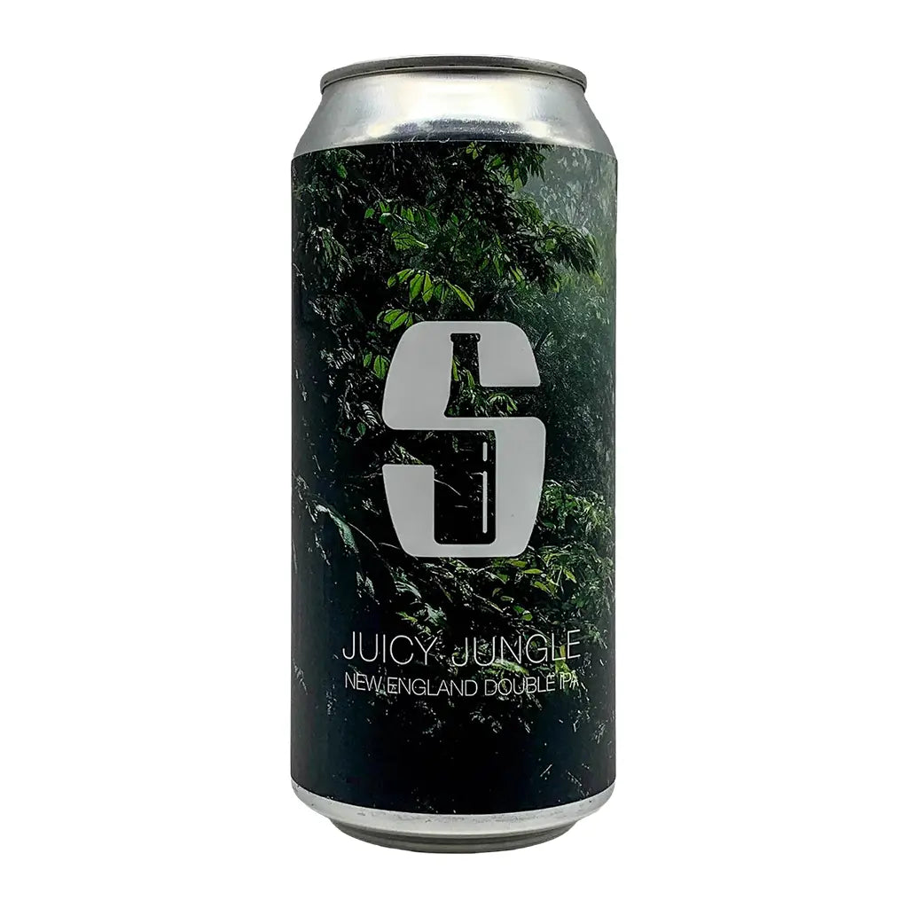 Salikatt - Juicy Jungle