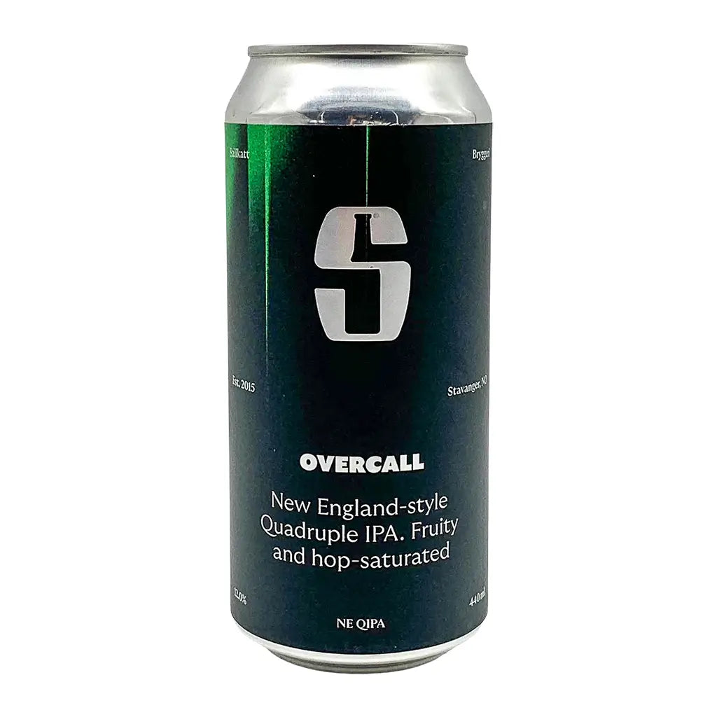 Salikatt - Overcall