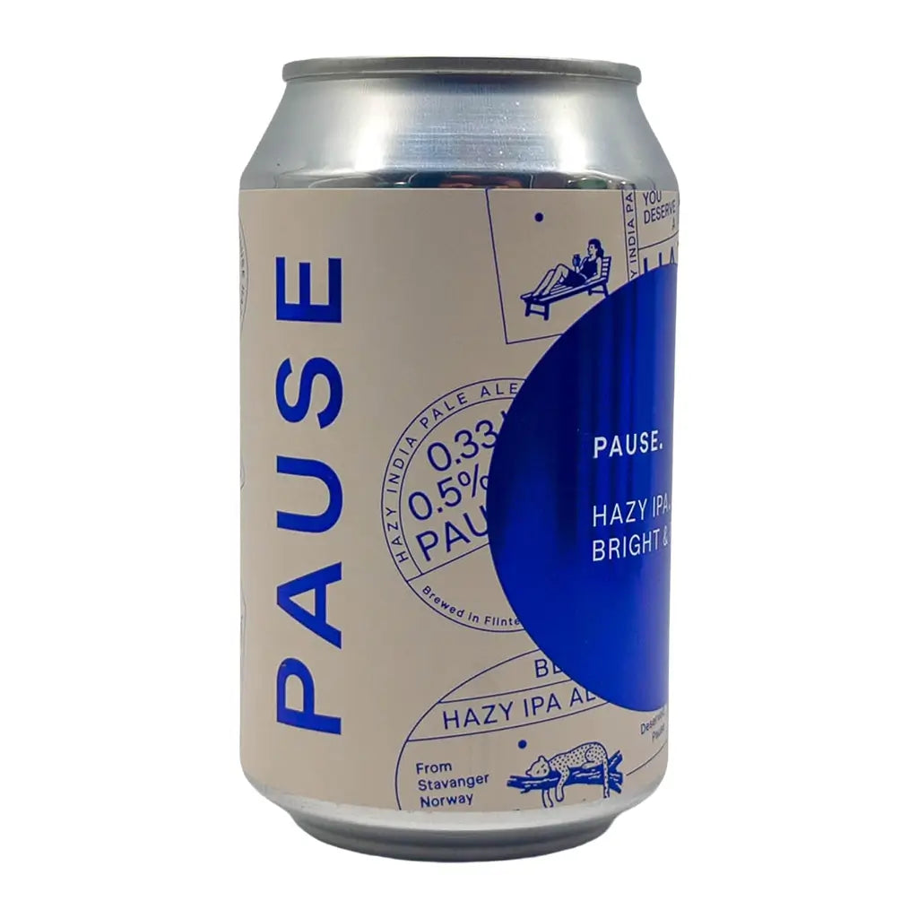 Salikatt - Pause