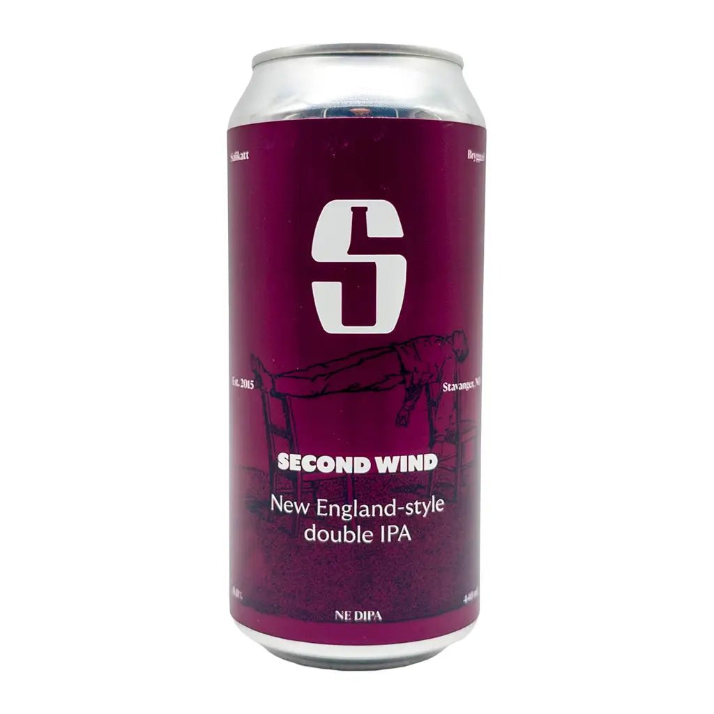 Salikatt - Second Wind