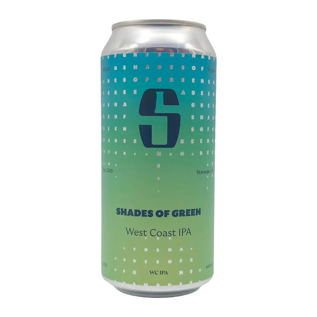 Salikatt - Shades of Green