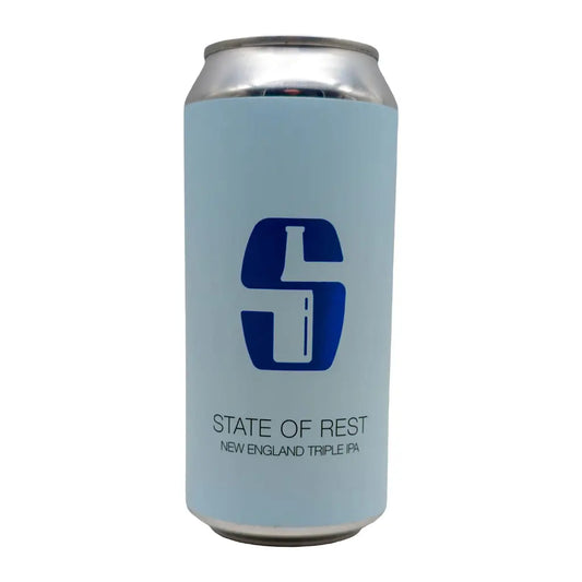 Salikatt - State of Rest