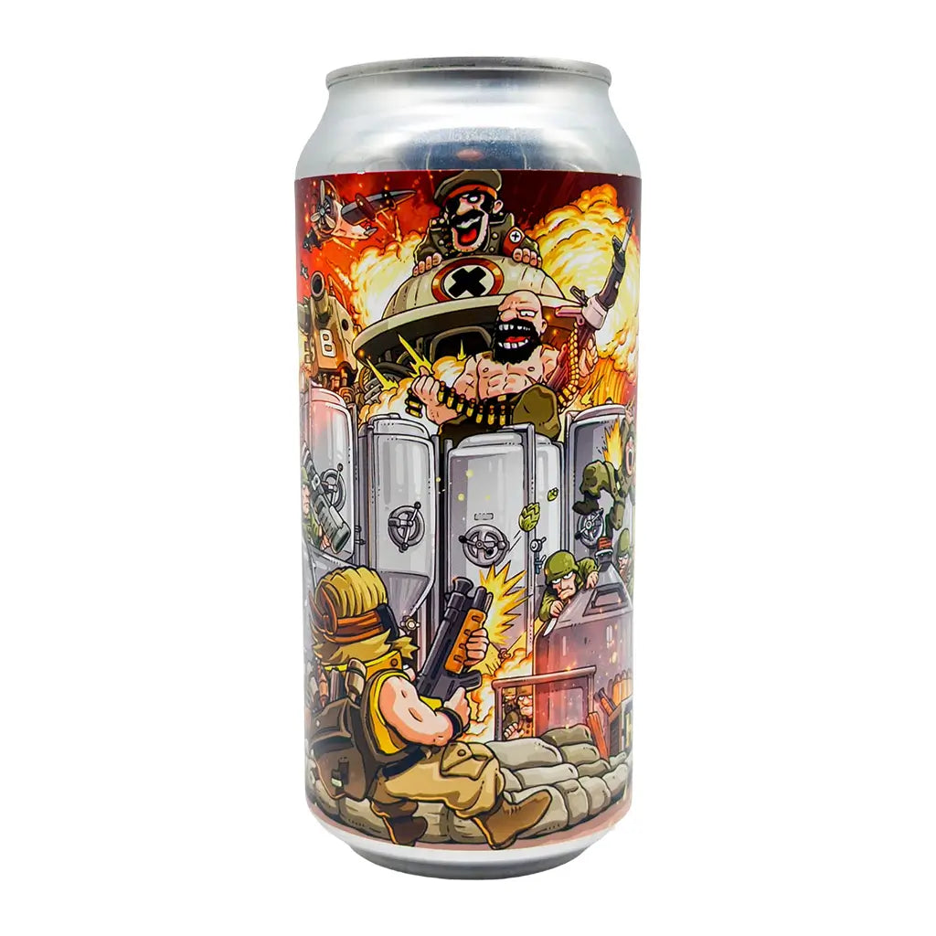 Salvador Brewing - Slug