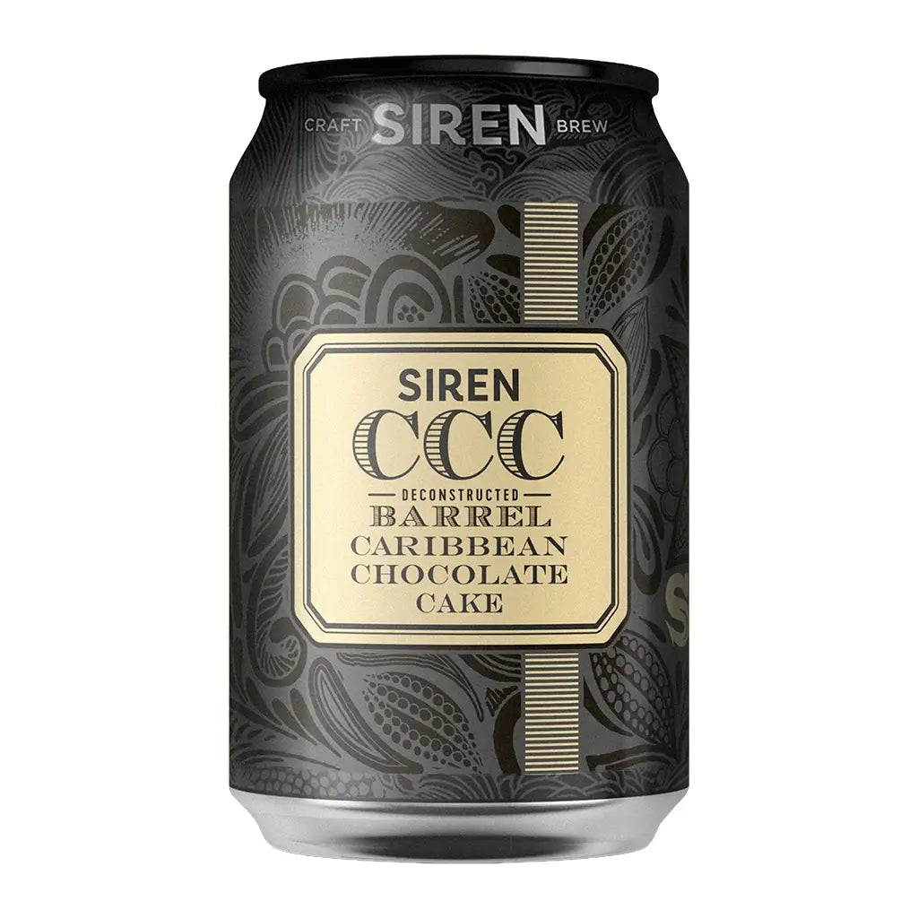 Siren - Deconstructed Barrel CCC