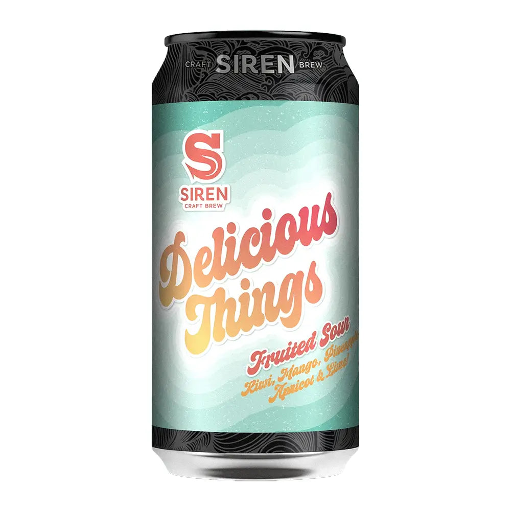 Siren - Delicious Things