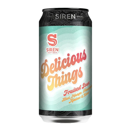 Siren - Delicious Things