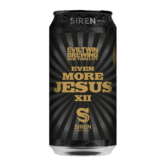 Siren - Even More Jesus XII