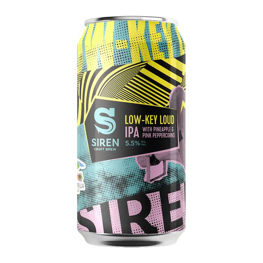 Siren - Low Key Loud