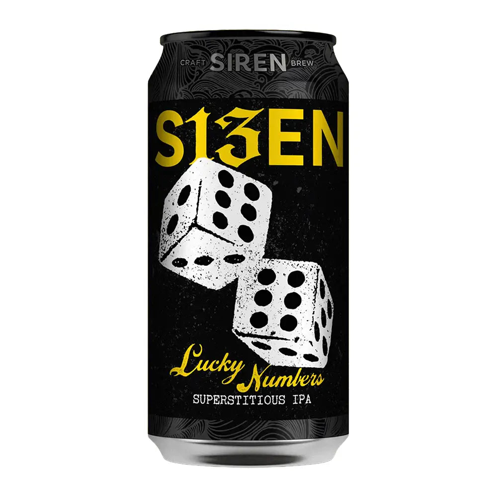 Siren - Lucky Numbers
