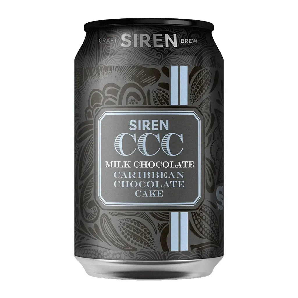 Siren - Milk Chocolate CCC