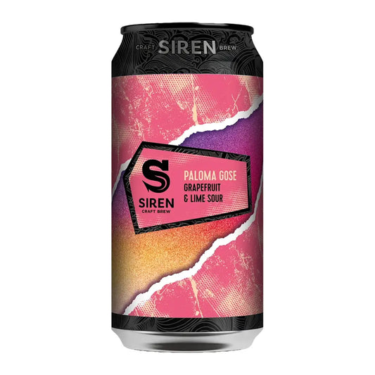 Siren - Paloma Gose