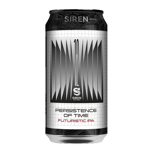 Siren - Persistence of Time