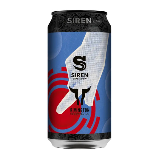 Siren - Push the Button