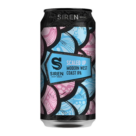 Siren - Scaled Up