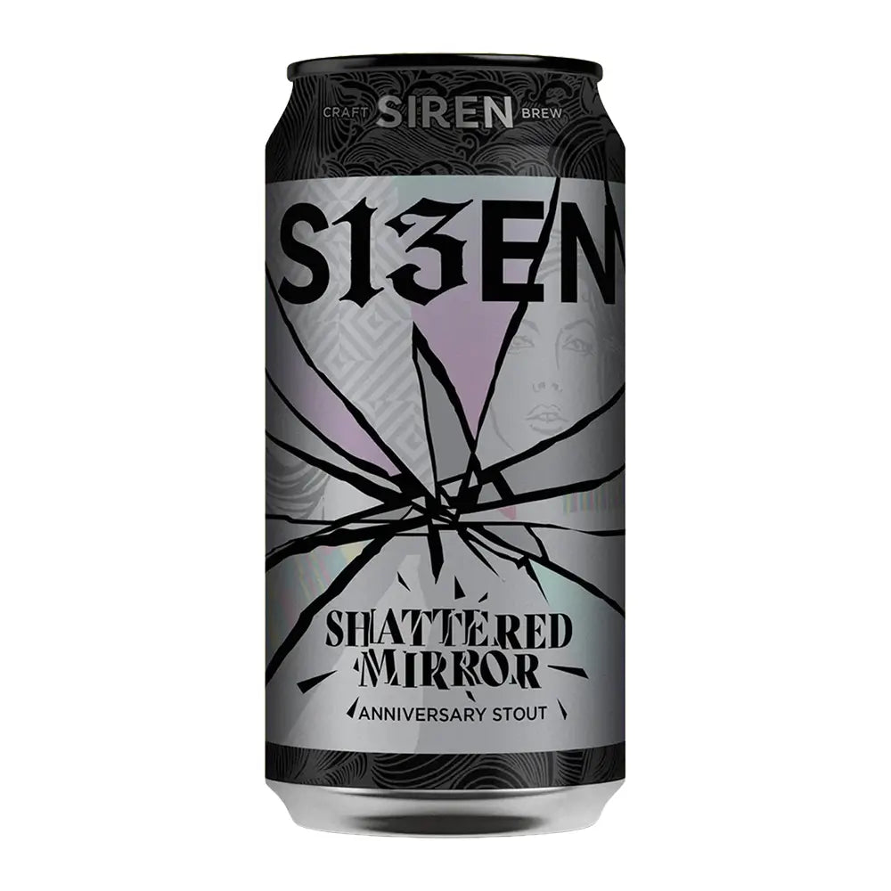 Siren - Shattered Mirror