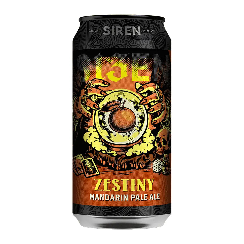 Siren - Zestiny