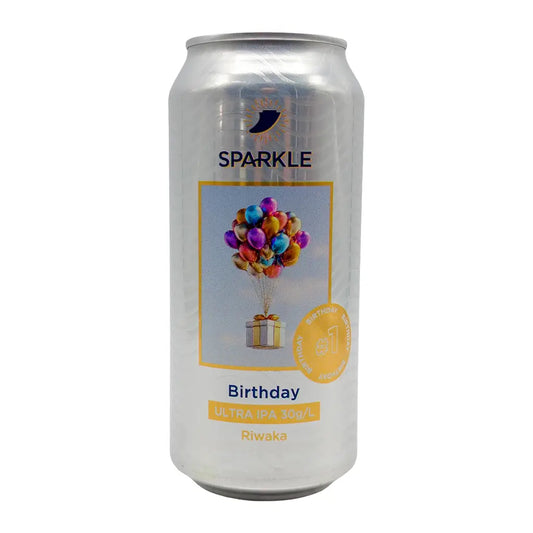 Sparkle - Birthday #1 Riwaka (2026)