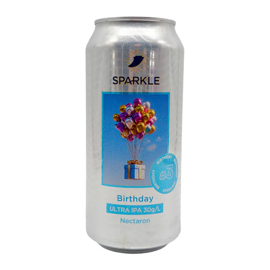 Sparkle - Birthday #3 Nectaron (2026)