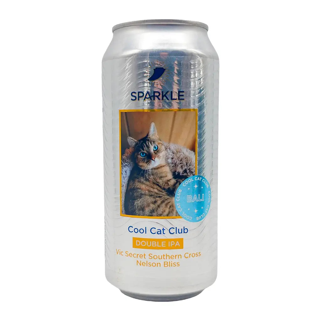 Sparkle - Cool Cat Club ✧ Bali