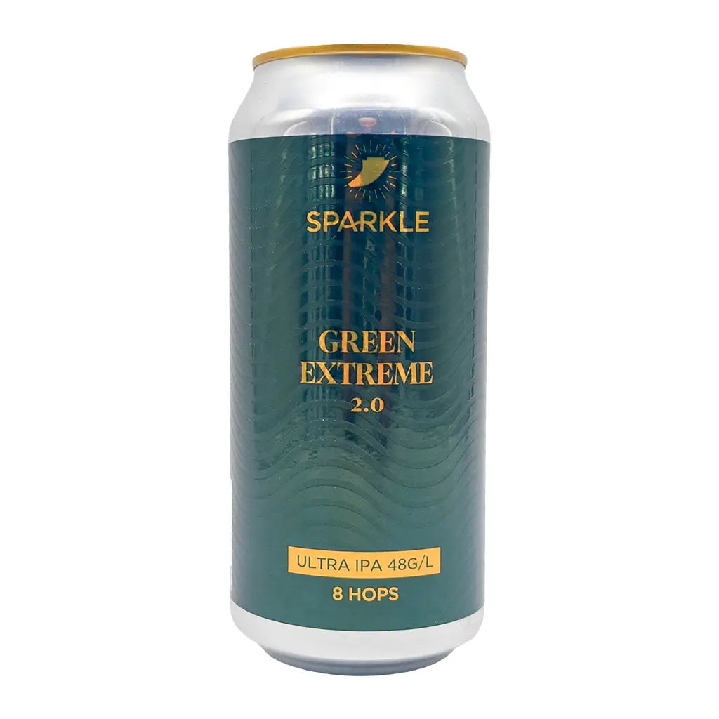 Sparkle - Green Extreme 2.0