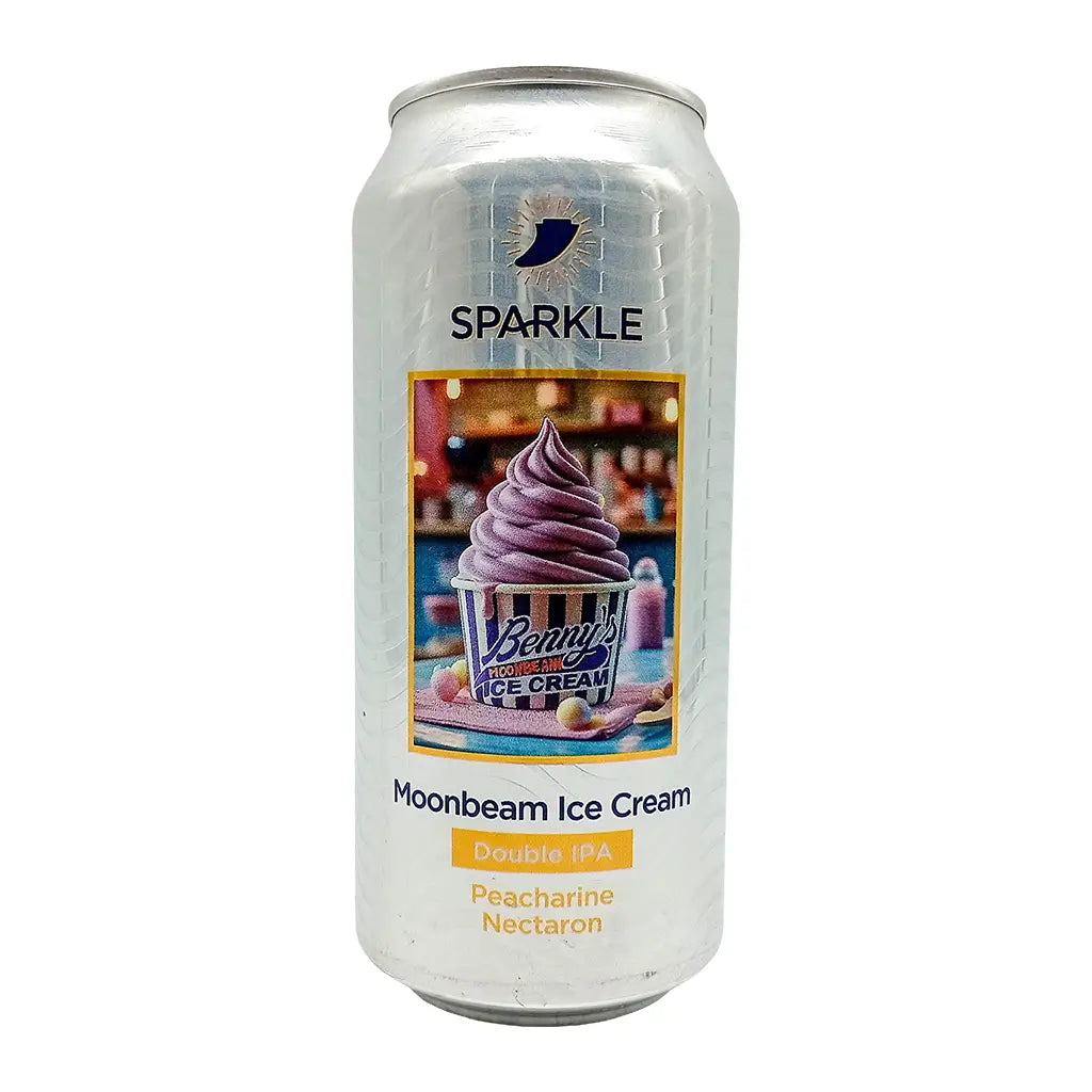 Sparkle -  Moonbeam Ice Cream